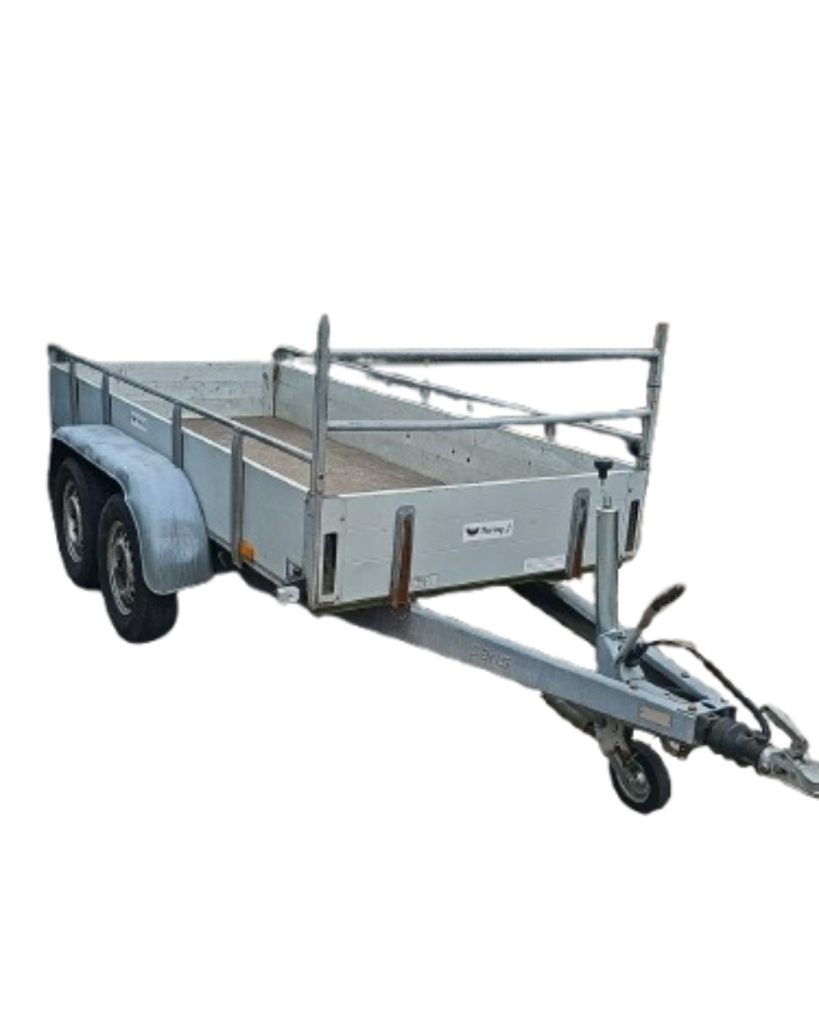 aanhangwagen aanhangwagen